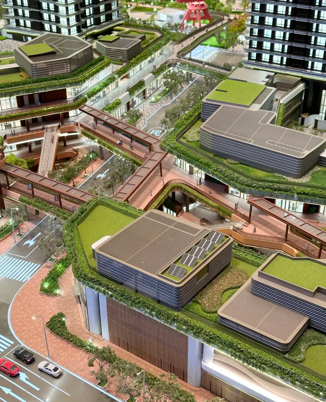 魔都平层🏢踩盘之陆家嘴太古源