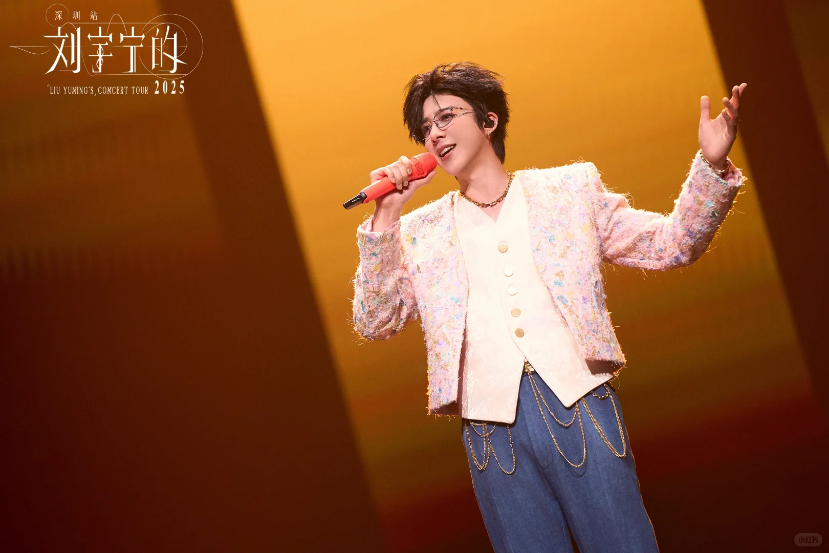 演唱会适合做电脑壁纸的美图