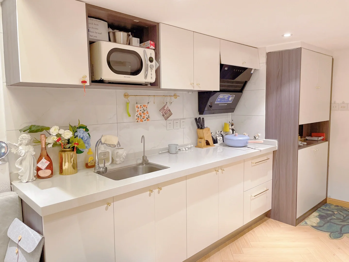 🏠Loft小屋｜我妈说这样的小屋硬装4w有点值