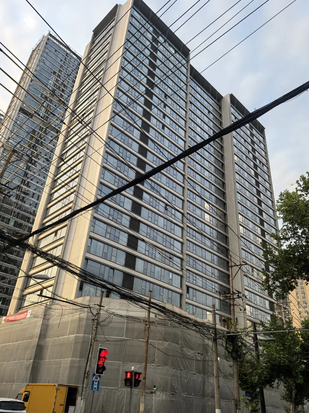 均价17.2万的豪宅外立面竟然长这样