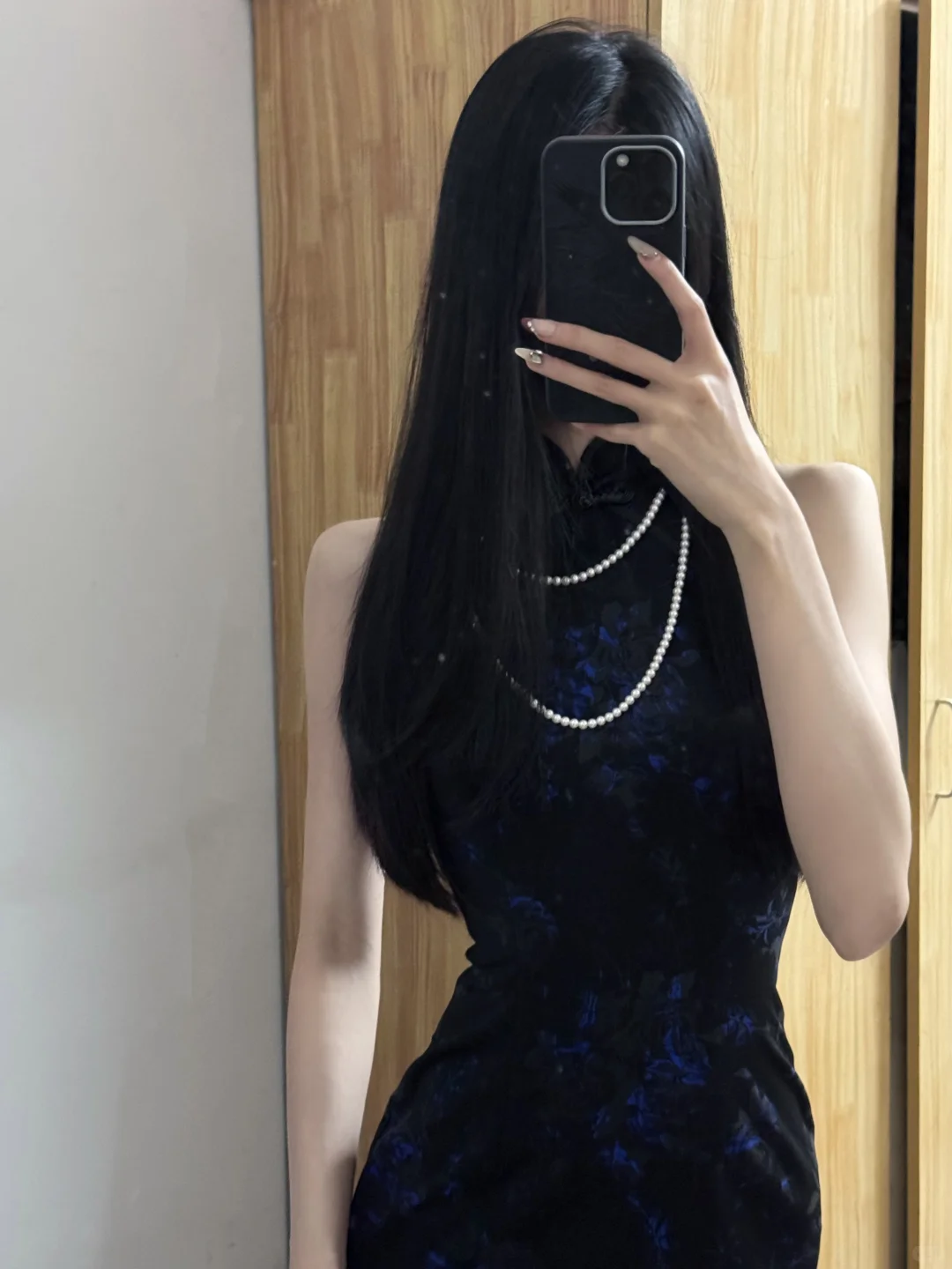 明月高悬 独不照我