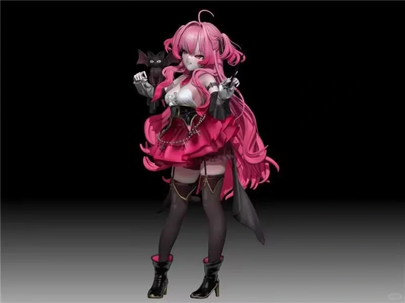 这是什么神仙美少女！！！
