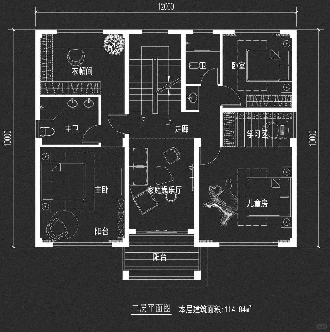 对不起，看了半年还是忘不掉这户型!