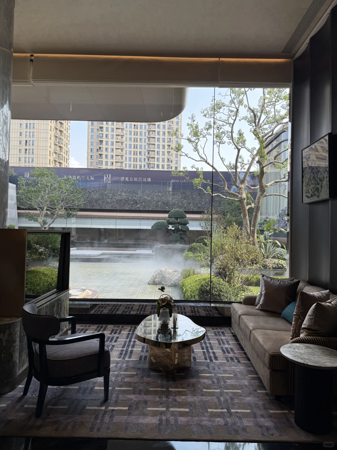 奥映鸣翠府看房日记🏡奥体核心的隐贵之选✨