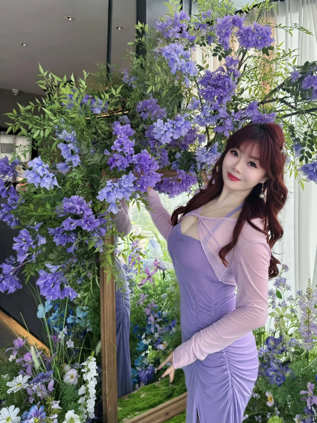 是属于春天的限定浪漫📷🌷