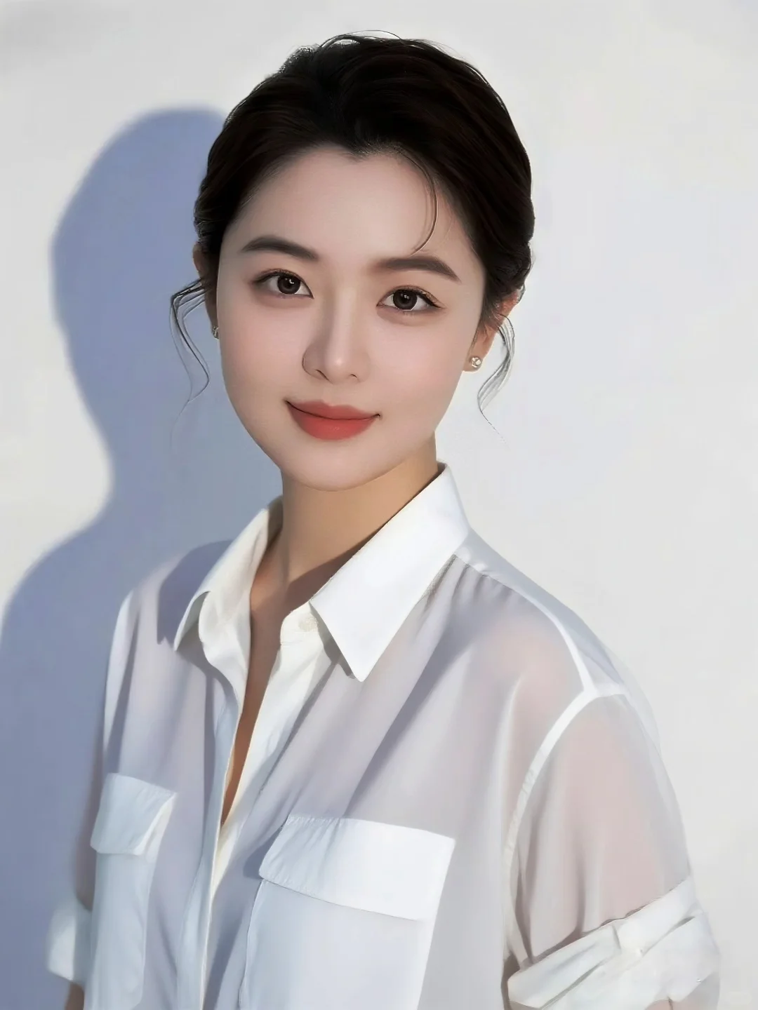 温柔的美，一眼万年✨