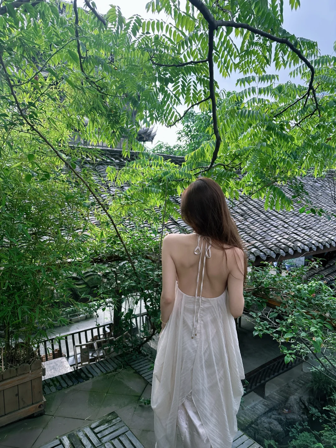 换个风格🤍