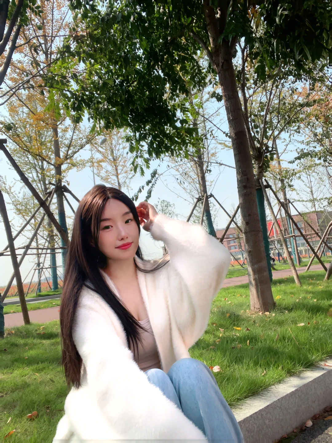 胖了20斤，老公说我更美了…