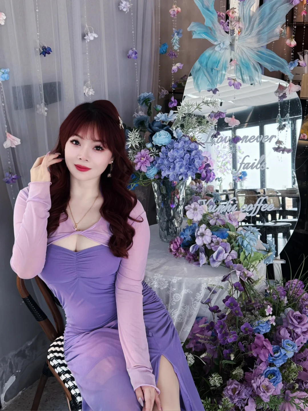 是属于春天的限定浪漫📷🌷