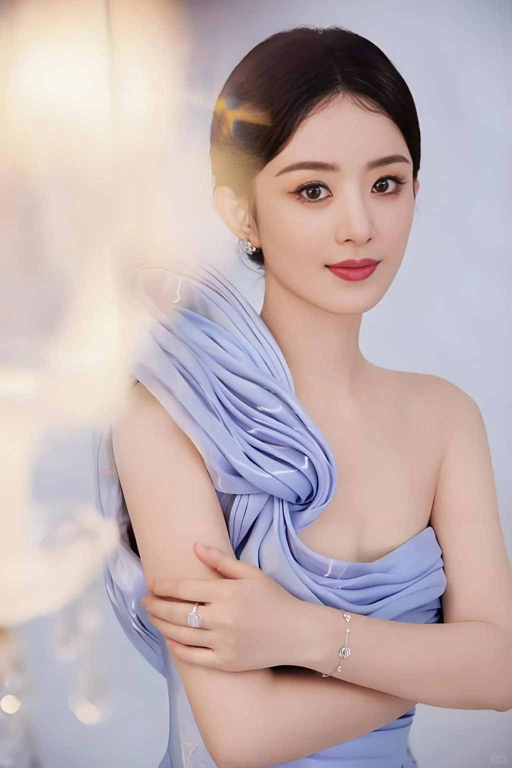 啊啊啊赵丽颖怎么可以这么美！！！