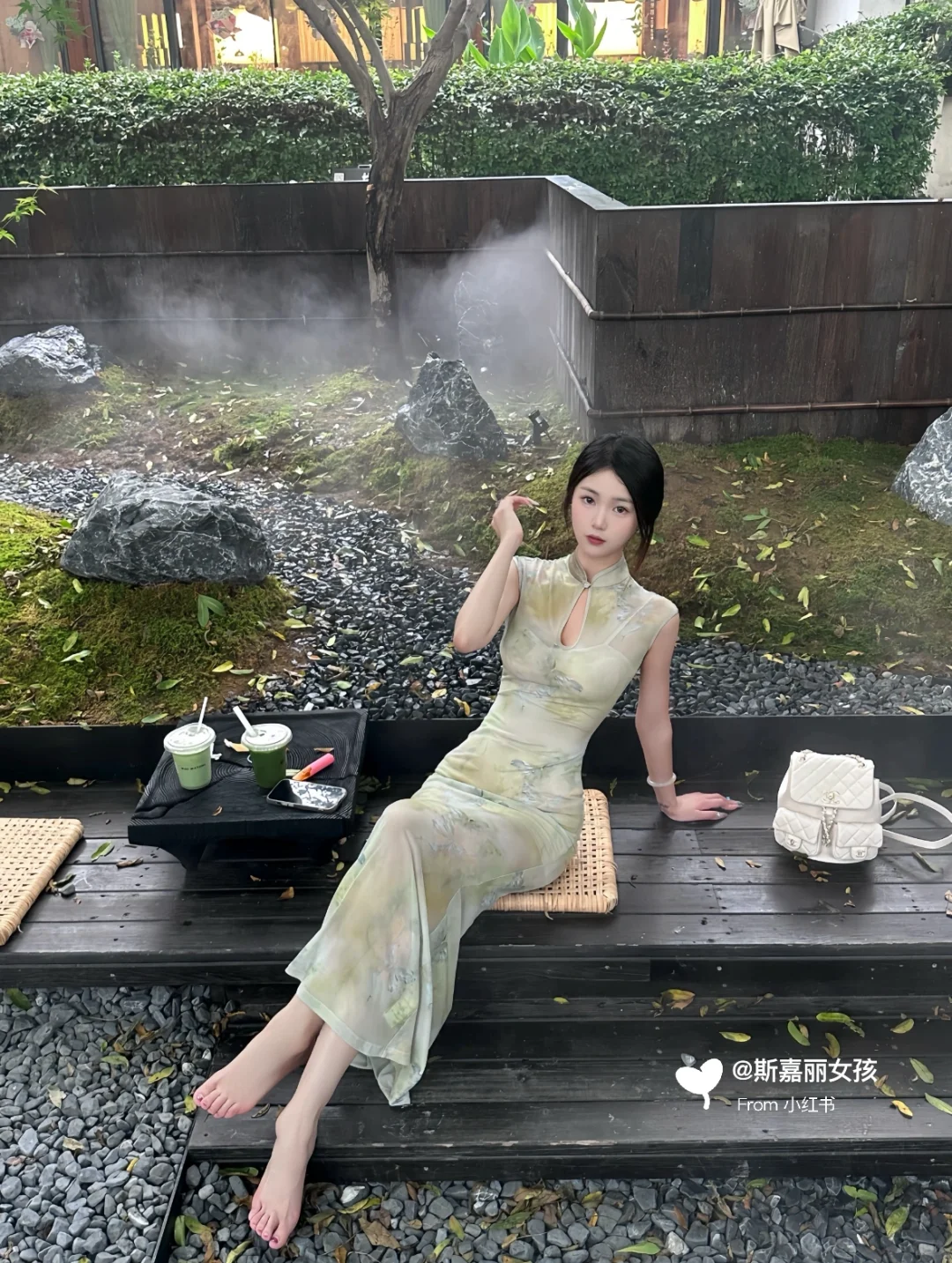 斯嘉丽女孩集合令1️⃣｜倩女幽魂旗袍