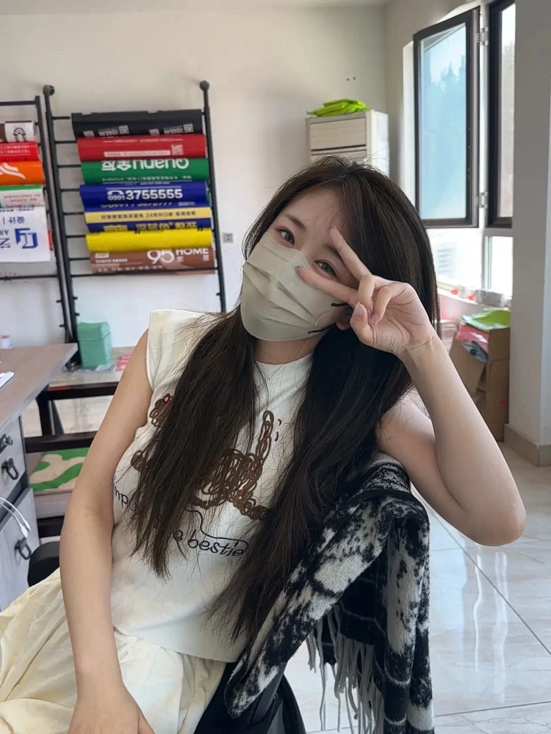 屎王剪刀手的美少女 6.22（1-300）