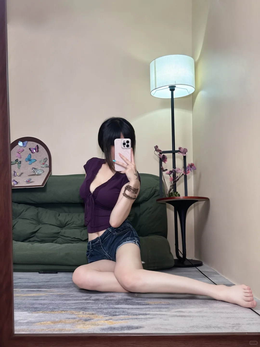 全款拿下一只辣妹