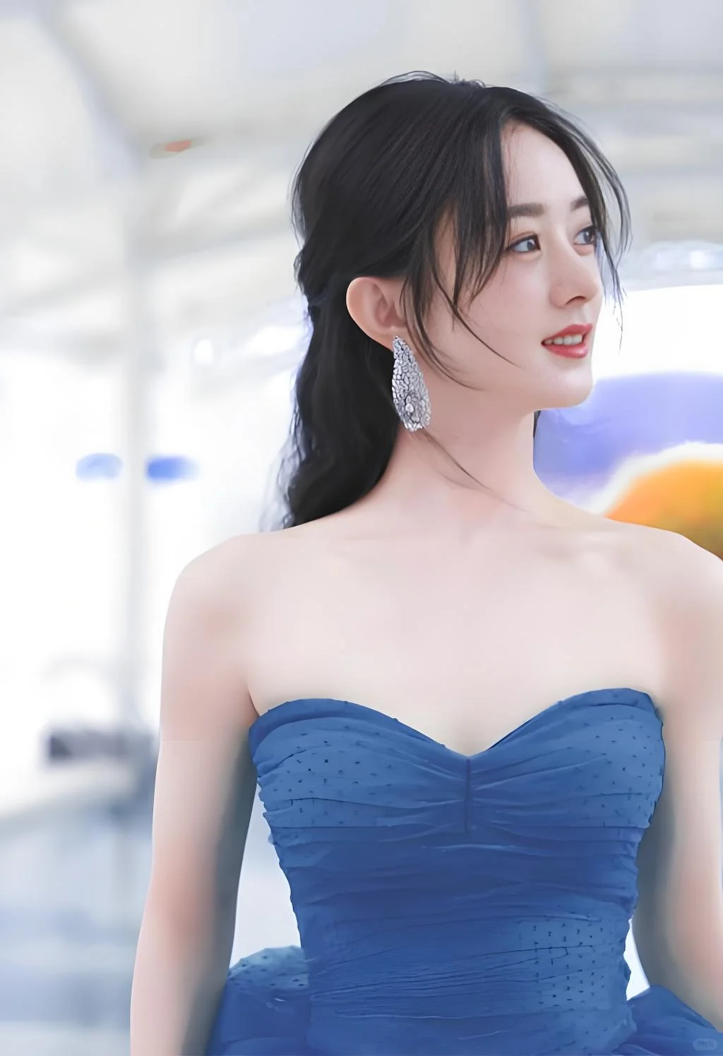 啊啊啊赵丽颖怎么可以这么美！！！
