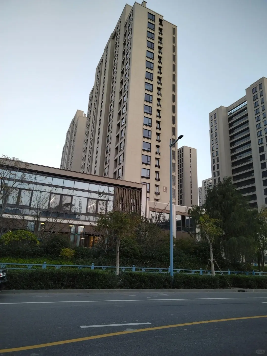 陕建映蓝 零首付①字开头
