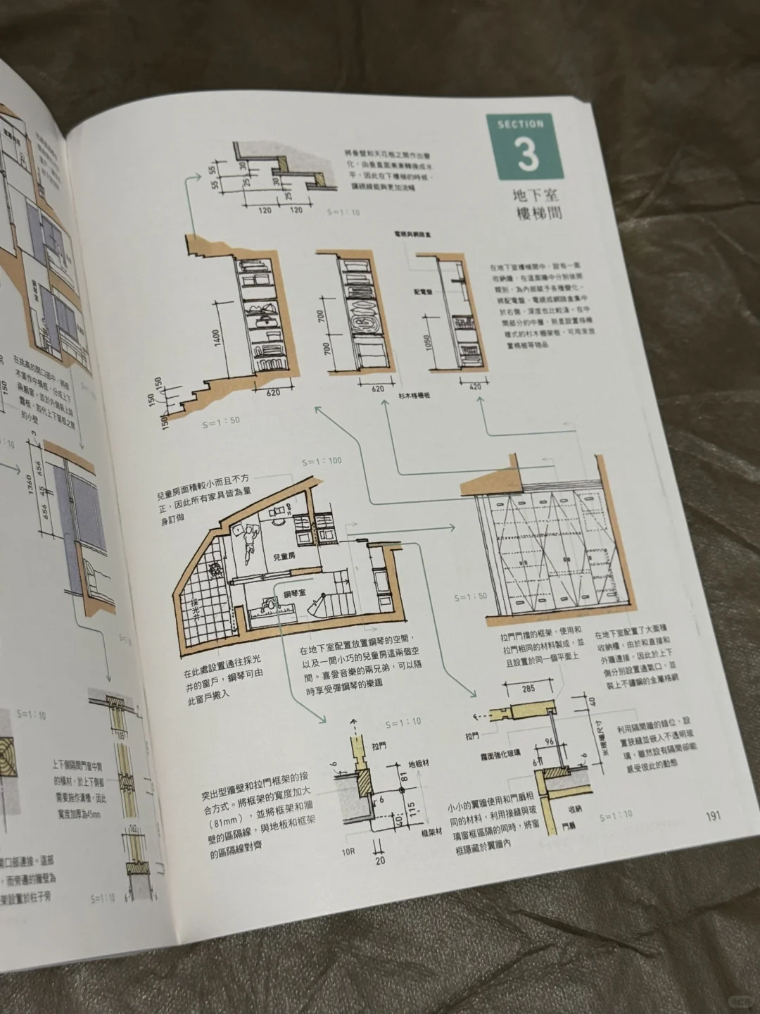 全书收录40个住宅案例，涵盖小户型、多代居所