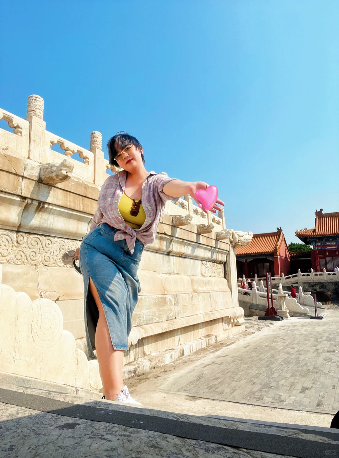 你可以不喜欢我，但求你别举报我