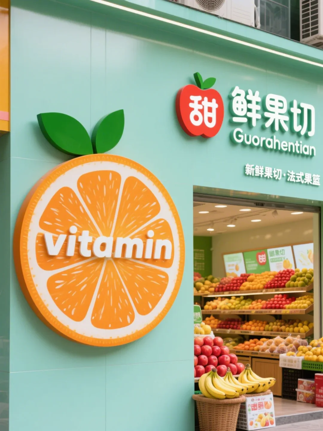 现在这些店铺名越来越有意思了
