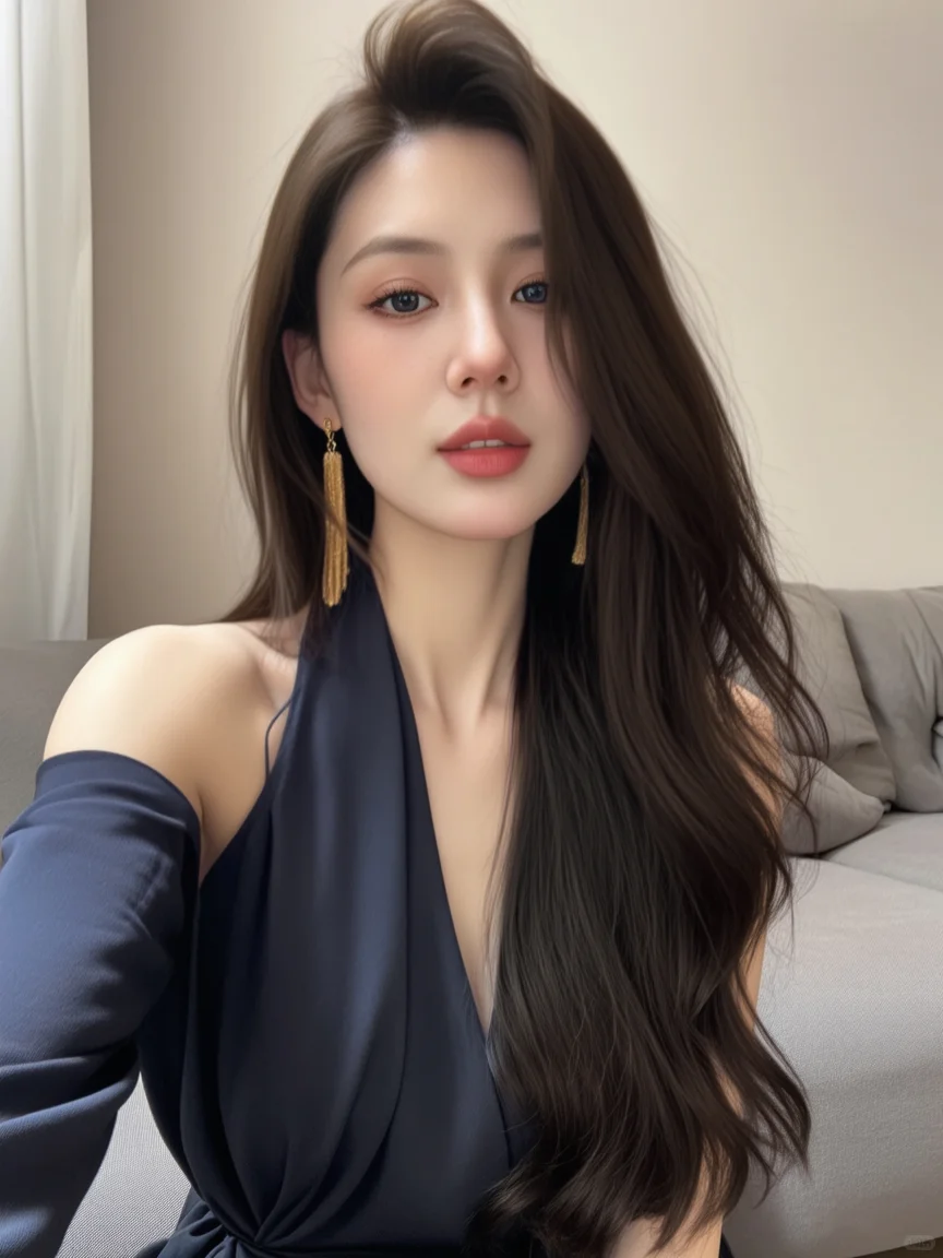 今日妆造超迷人超有气质～