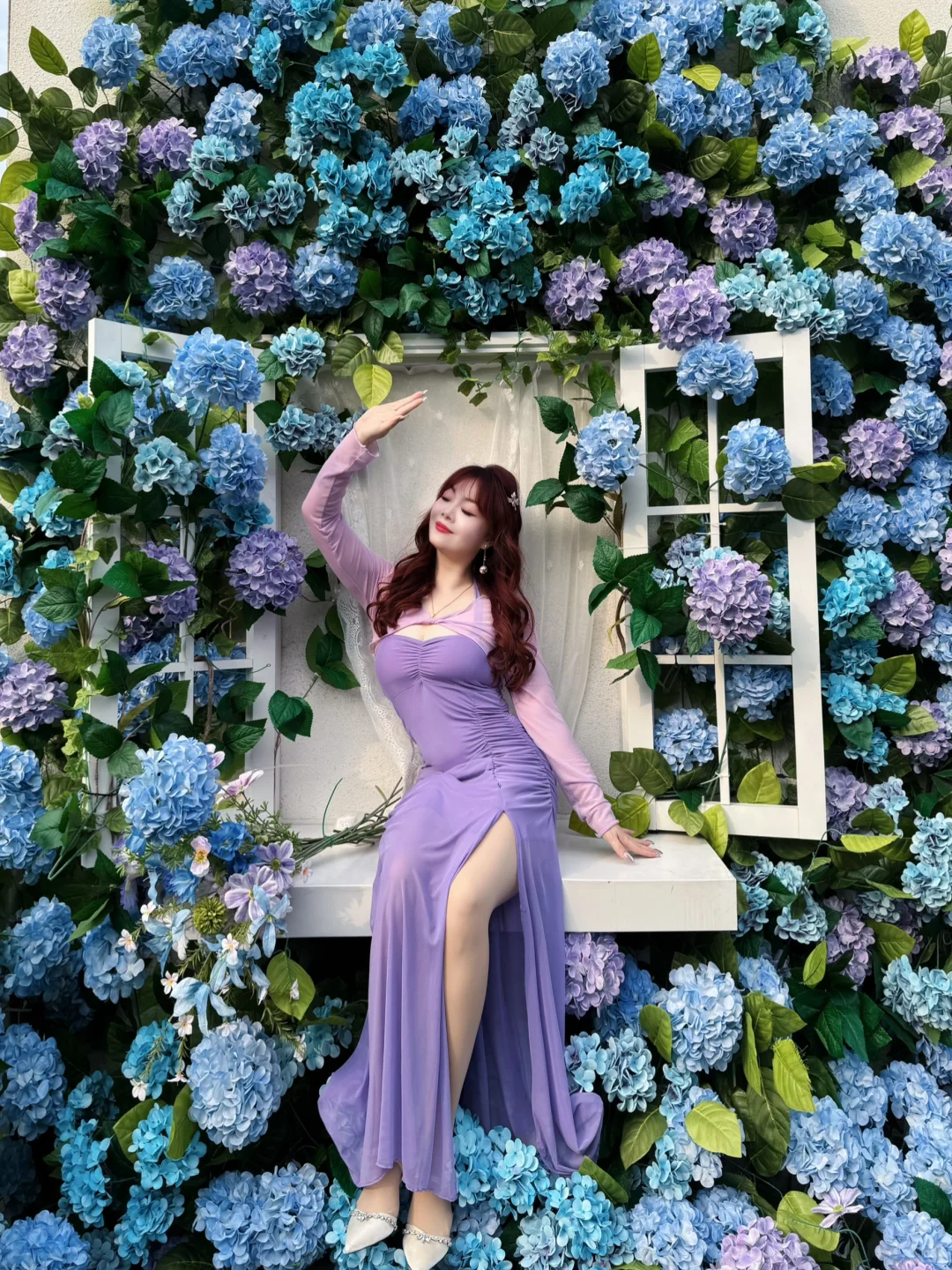 是属于春天的限定浪漫📷🌷