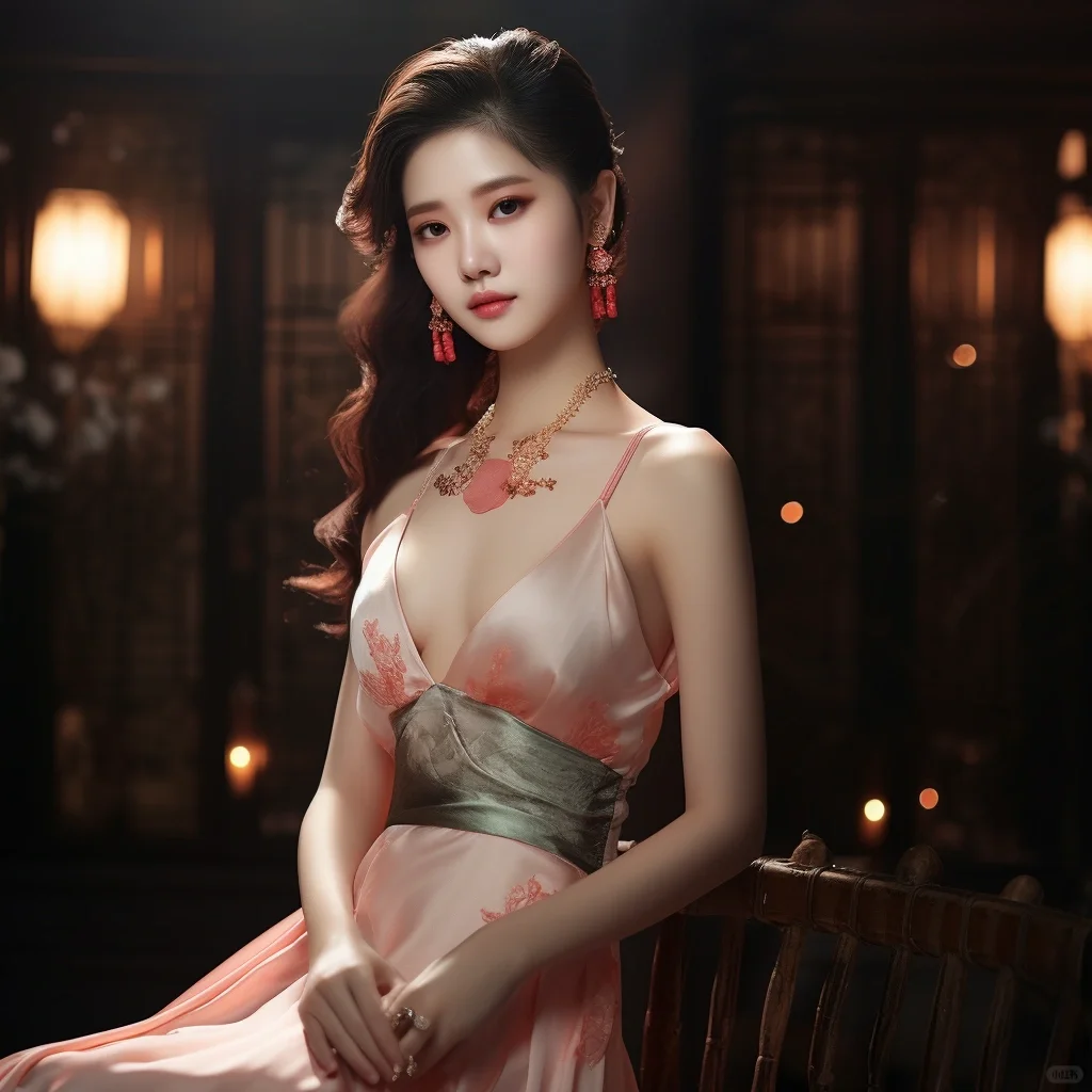 🍓红颜之美，探寻古风美女的红尘绝艳