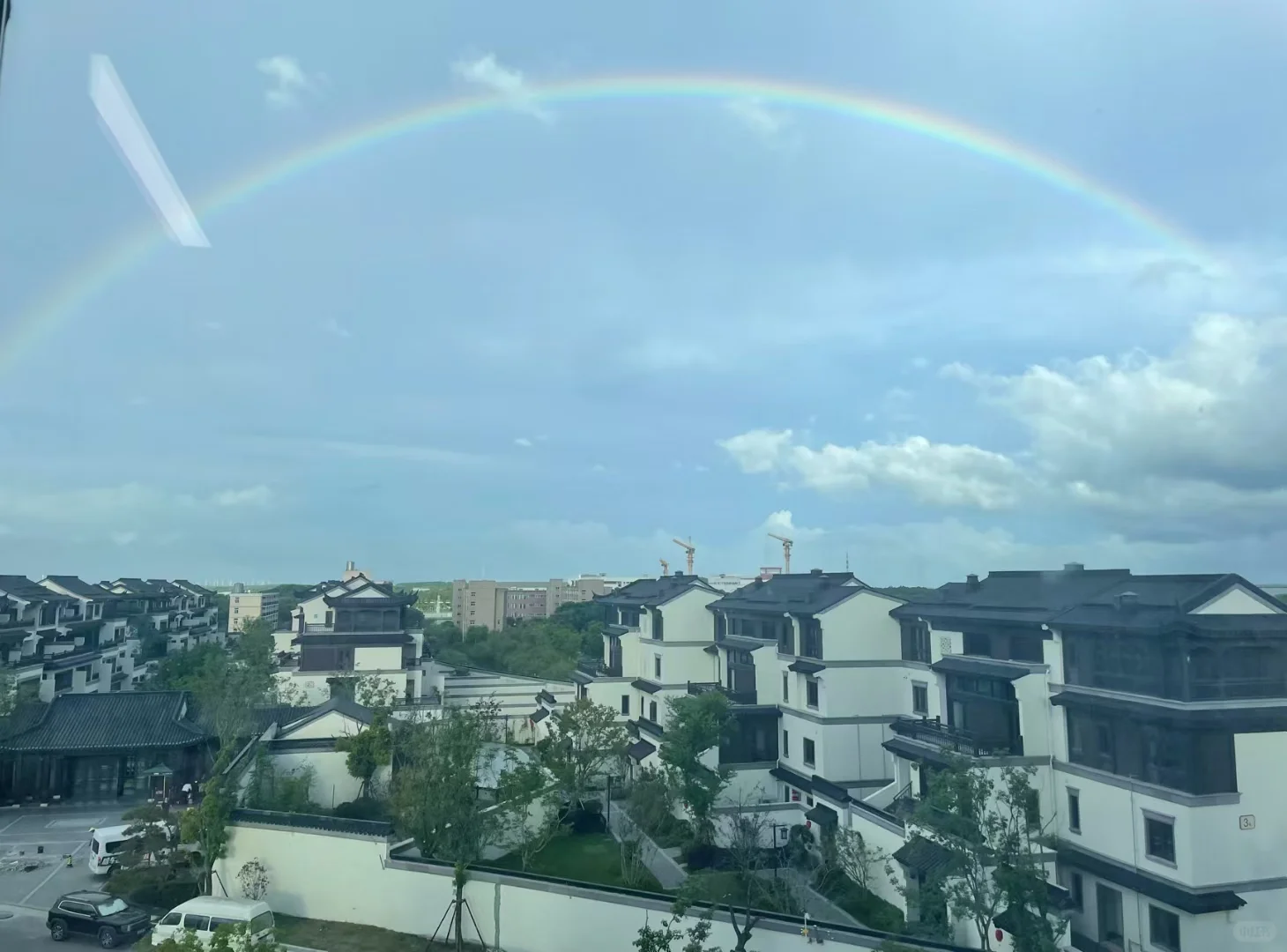逃离魔都喧嚣🌇！入住吴江春风湖滨一年，我
