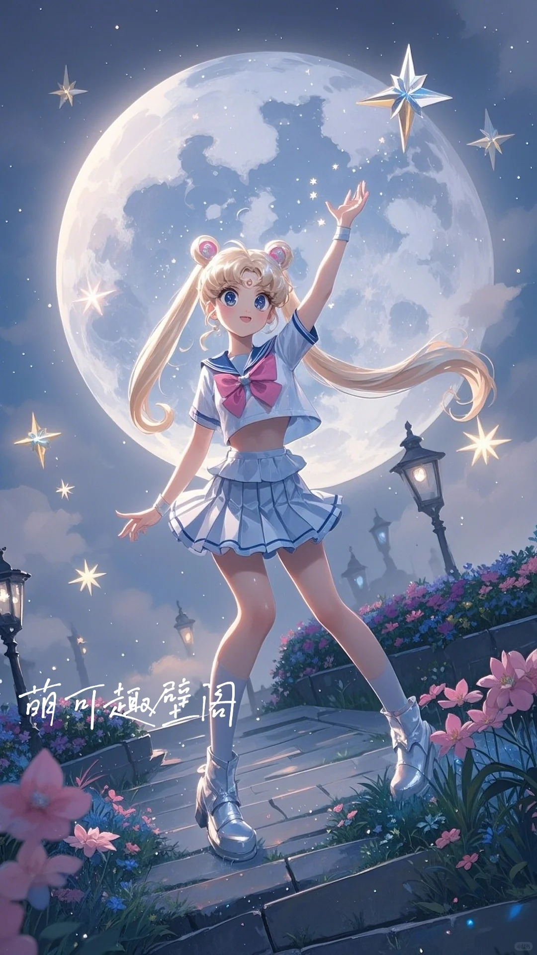 月野兔🩷🩷🩷｜美少女战士壁纸