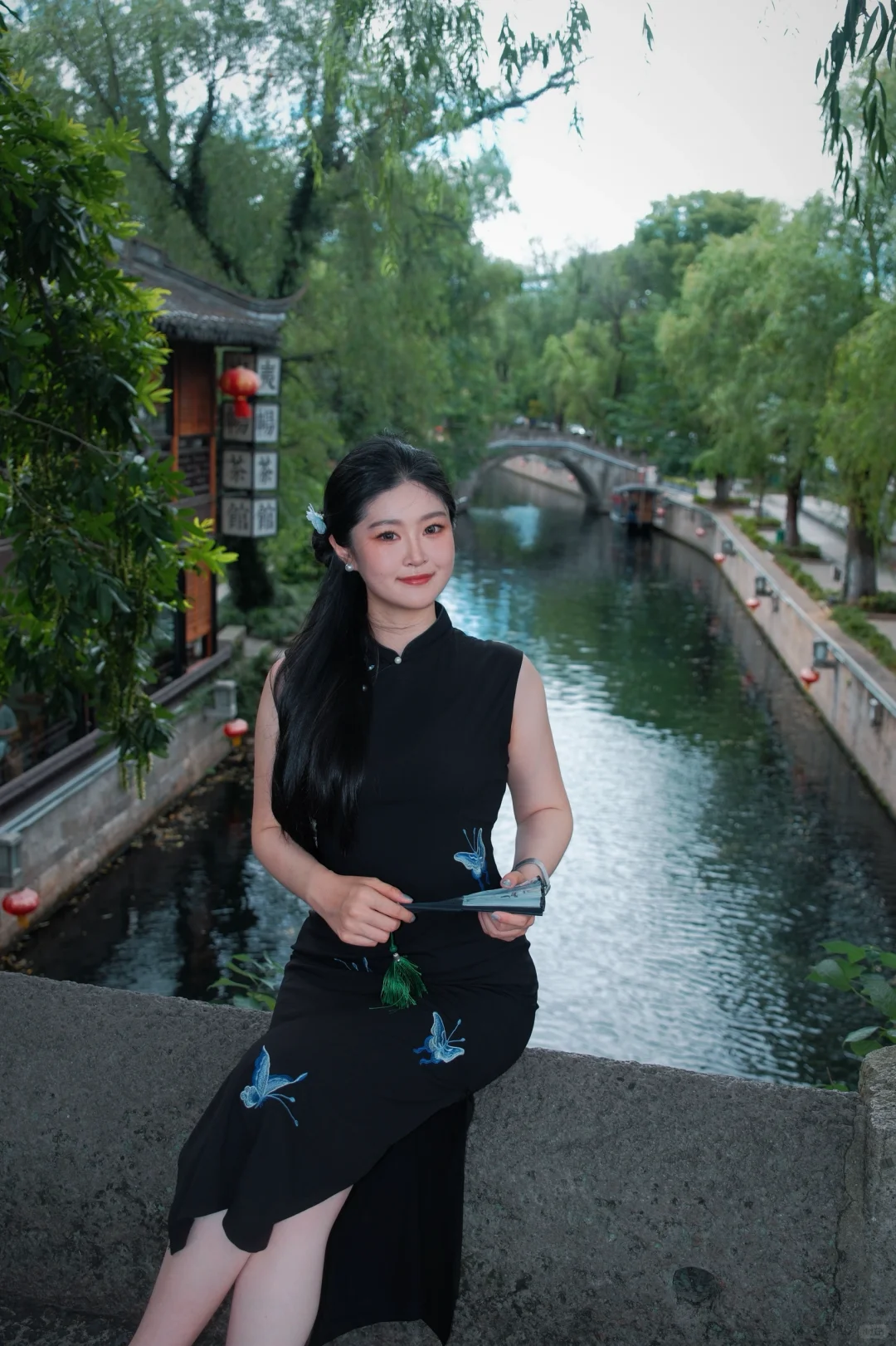 绍兴旗袍妆造居然比别的地方便宜这么多！