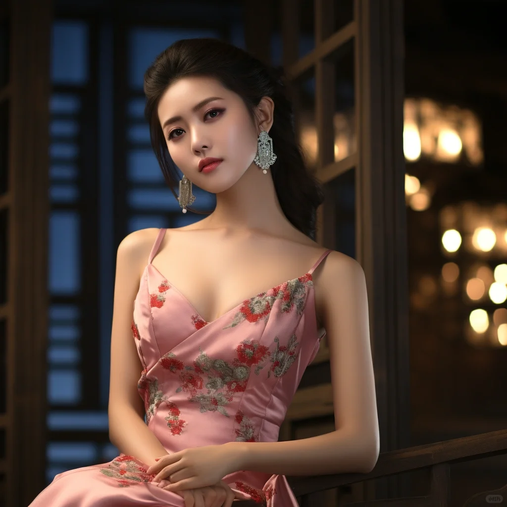 🍓红颜之美，探寻古风美女的红尘绝艳