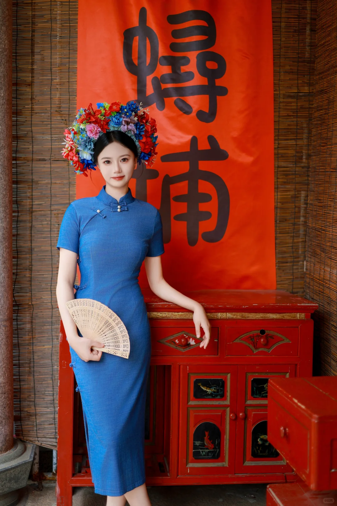 一日簪花，世世无忧