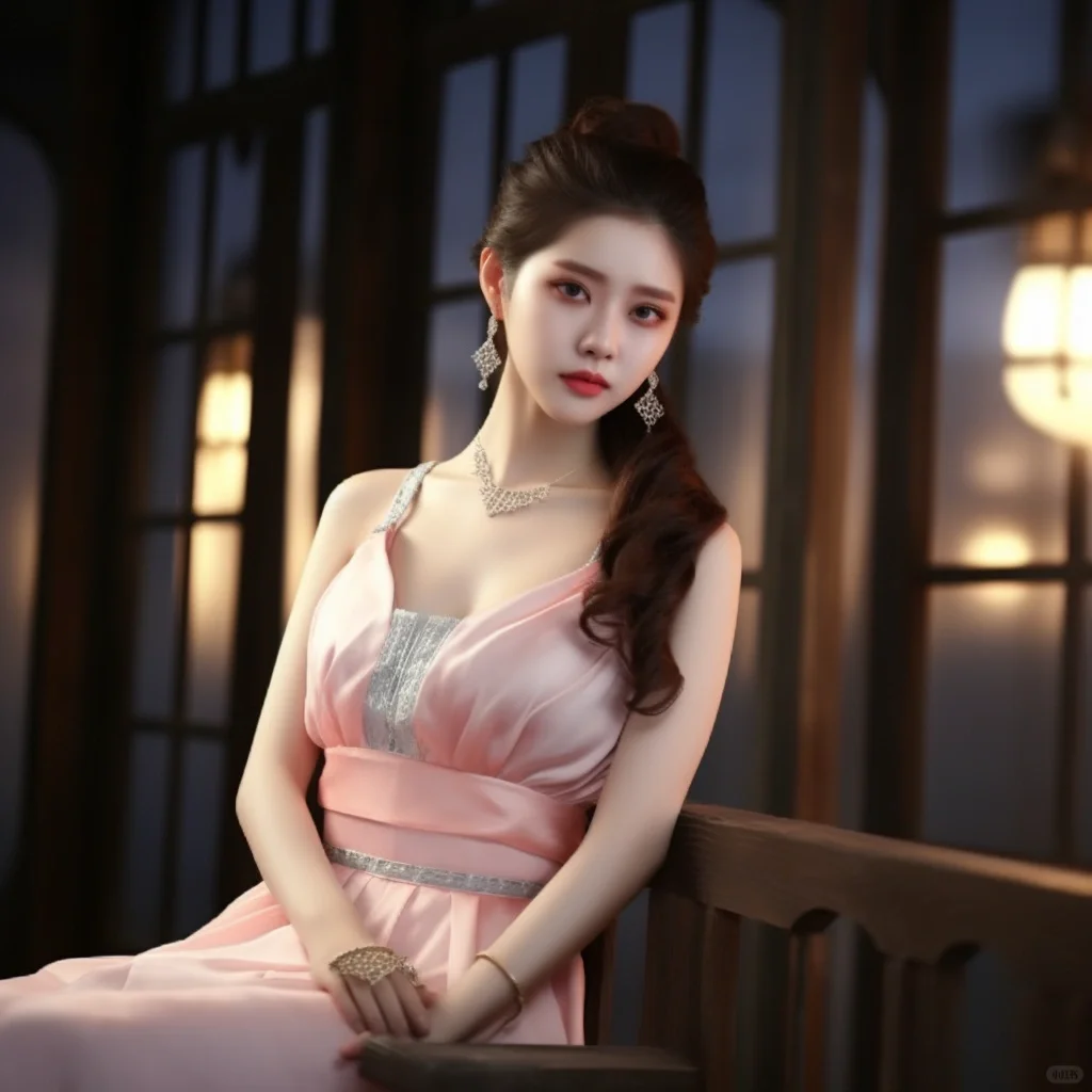 🍓红颜之美，探寻古风美女的红尘绝艳