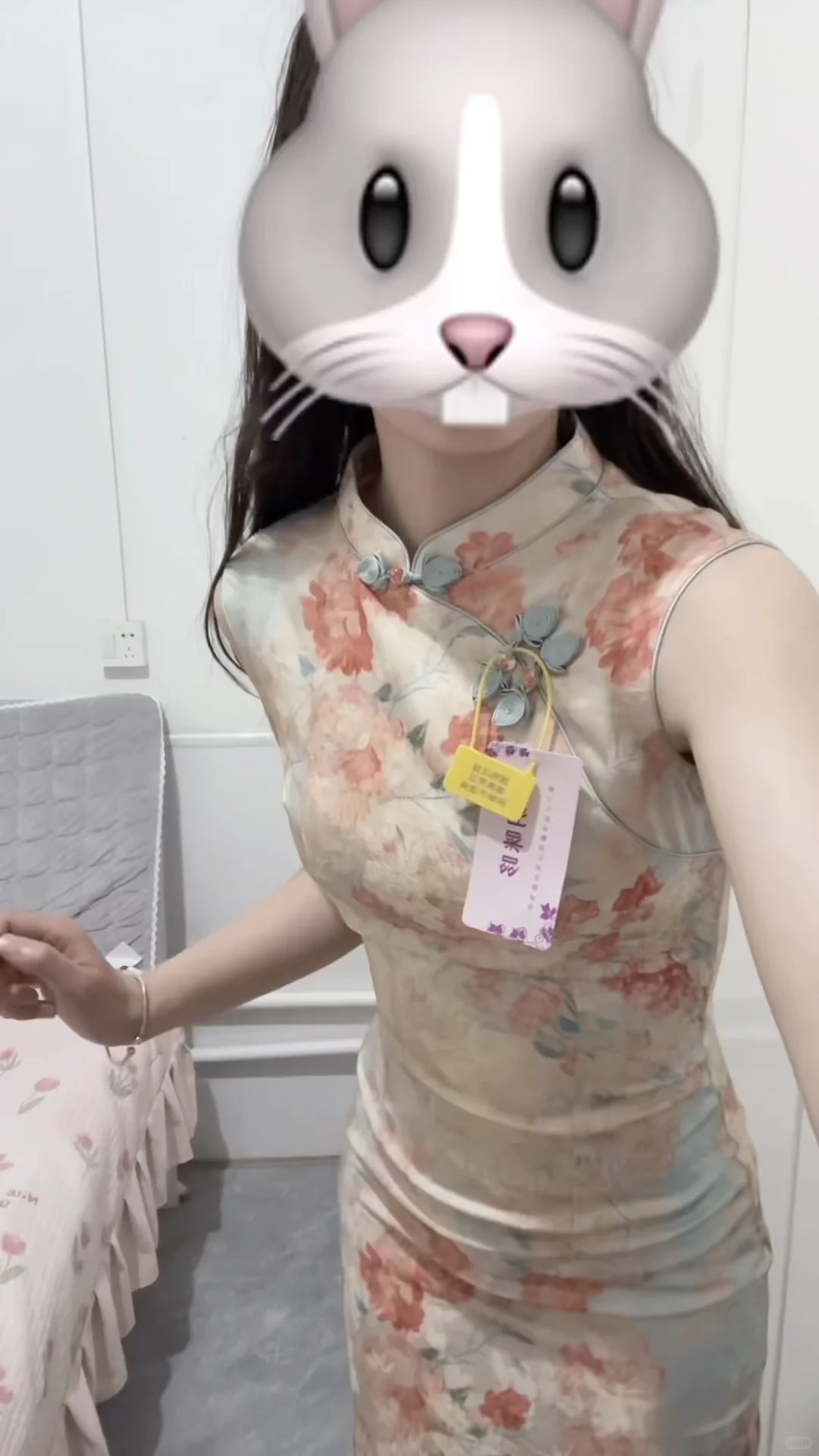 老婆们！留哪个旗袍呀❗️❗️