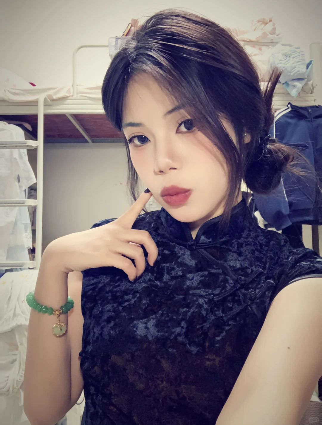 太喜欢这个旗袍啦