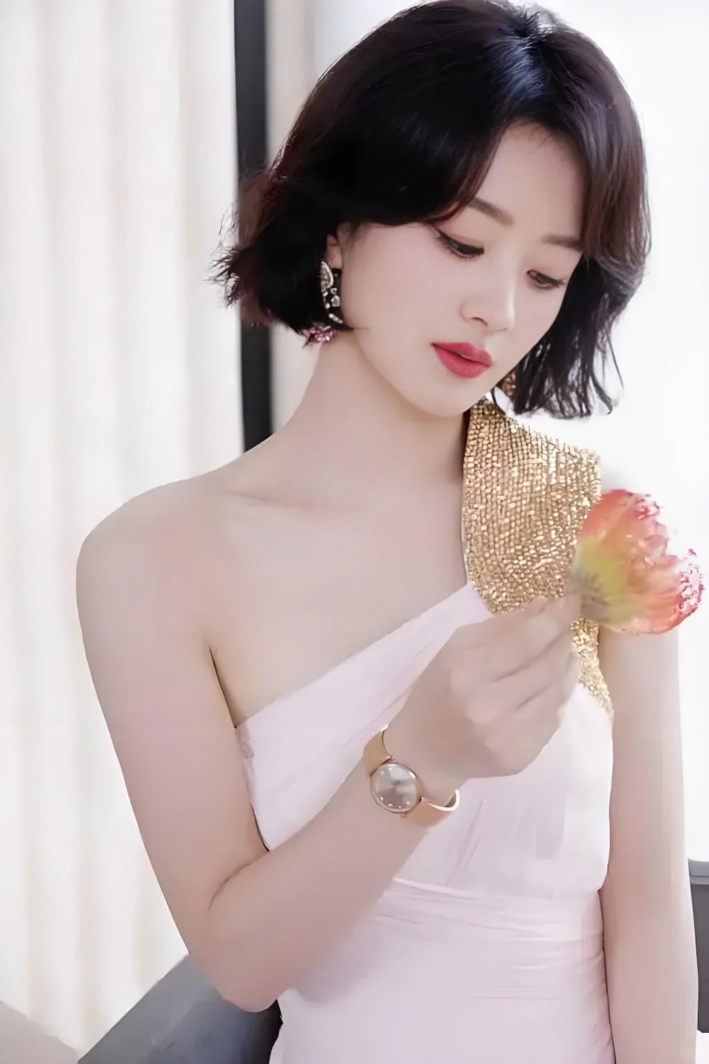 啊啊啊赵丽颖怎么可以这么美！！！
