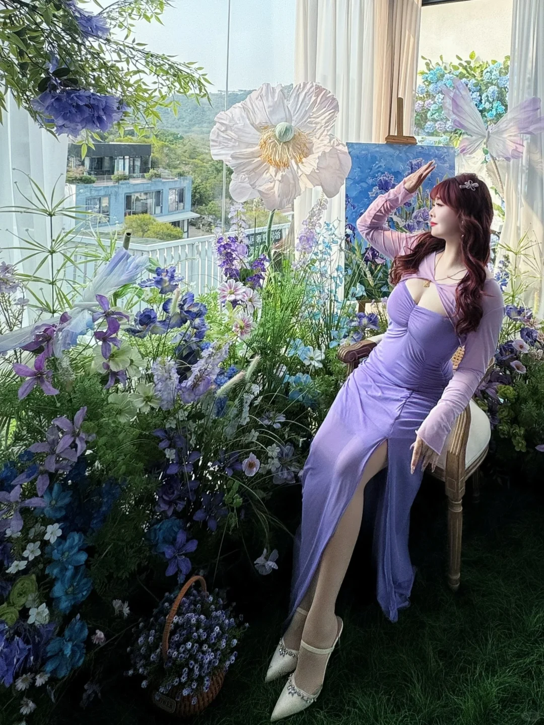 是属于春天的限定浪漫📷🌷