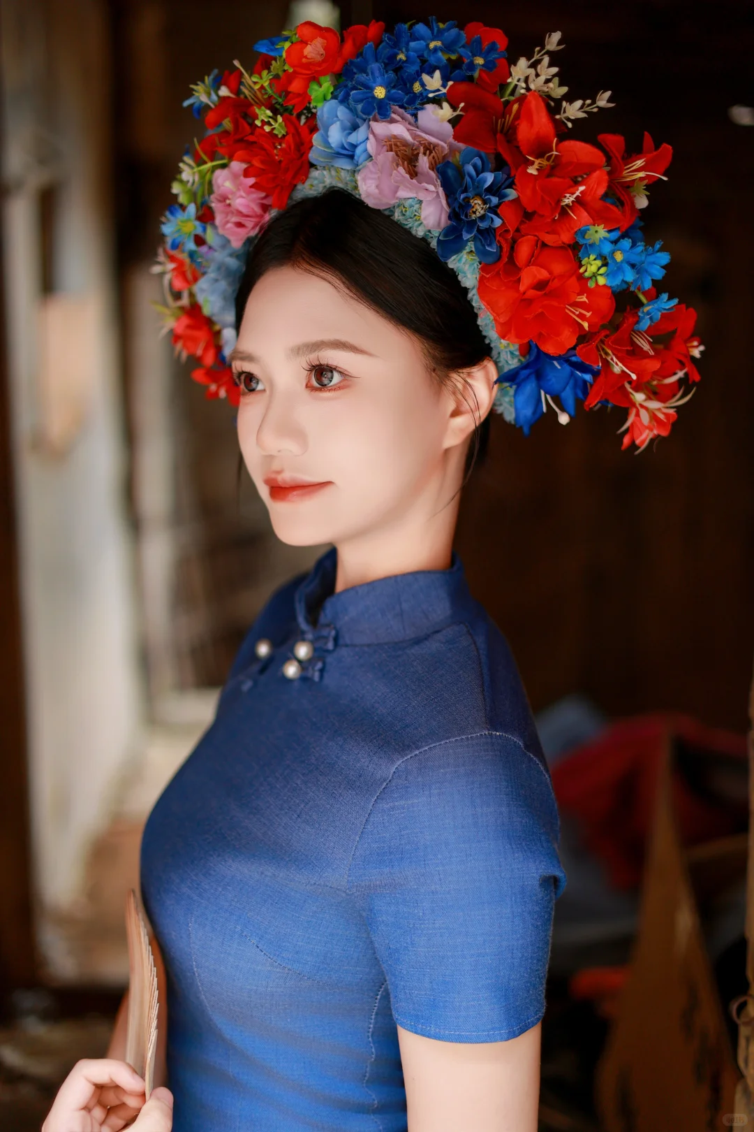 一日簪花，世世无忧