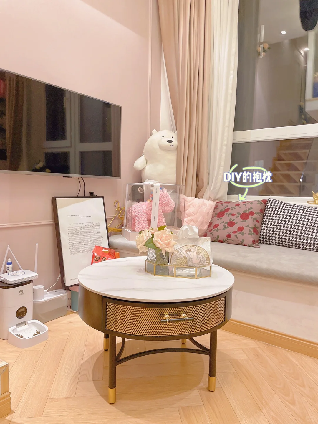 🏠Loft小屋｜我妈说这样的小屋硬装4w有点值