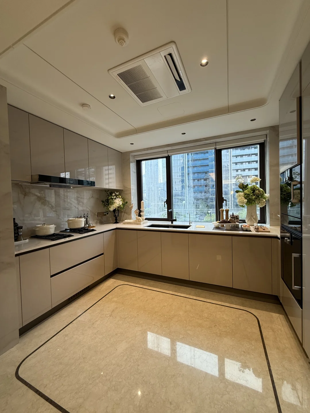 奥映鸣翠府看房日记🏡奥体核心的隐贵之选✨