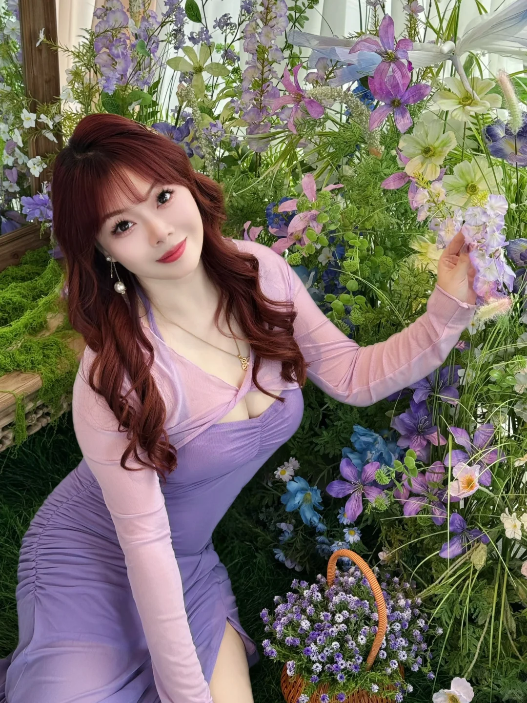 是属于春天的限定浪漫📷🌷