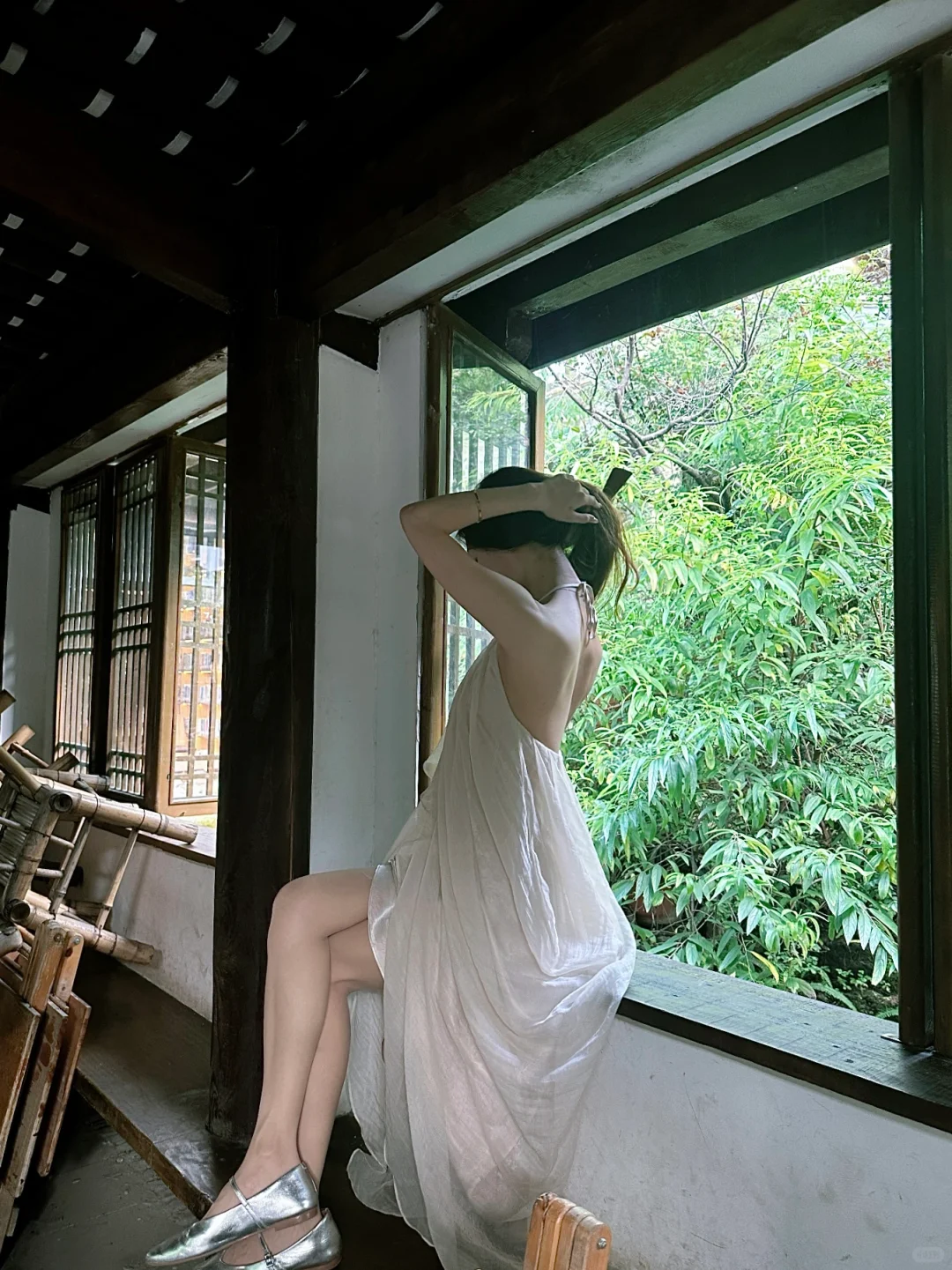 换个风格🤍