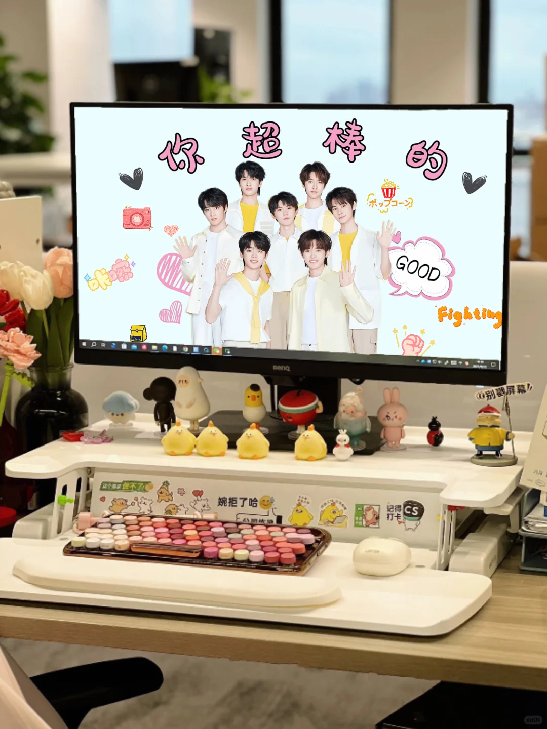 TNT电脑壁纸谁还没换上吖🥳