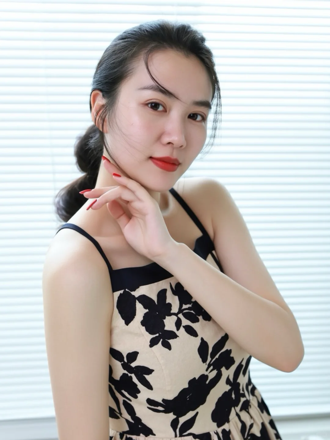 48岁姐姐，还能被人惦记吗？