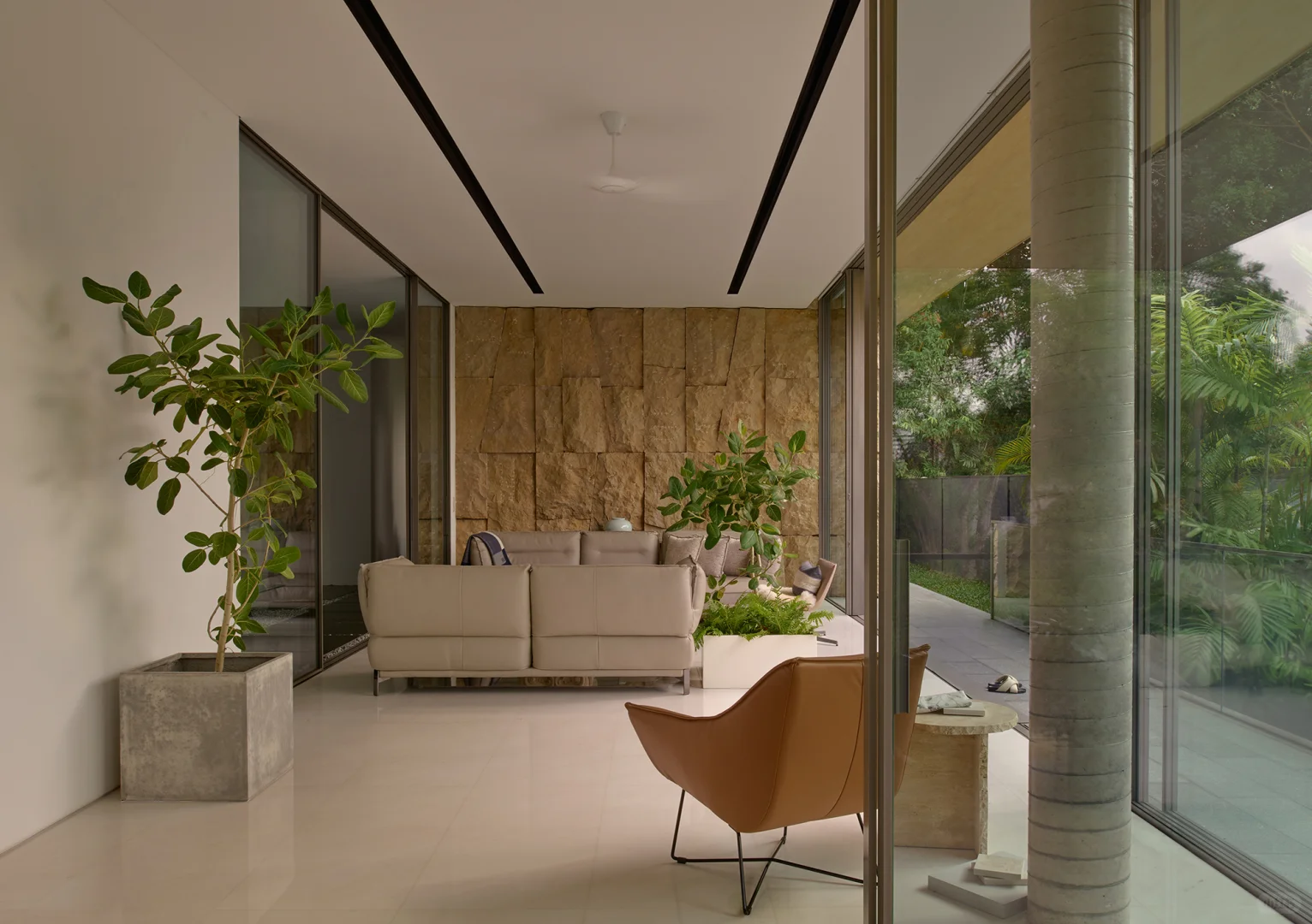 Sunset Way 住宅|Park + Associates