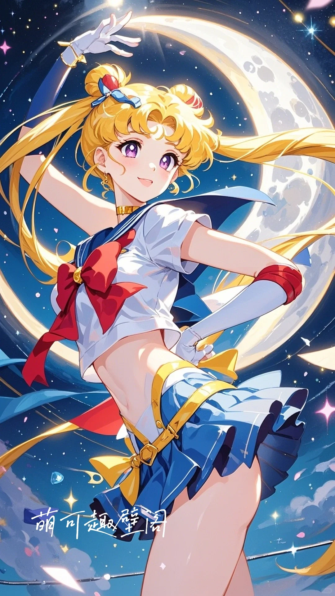 月野兔🩷🩷🩷｜美少女战士壁纸