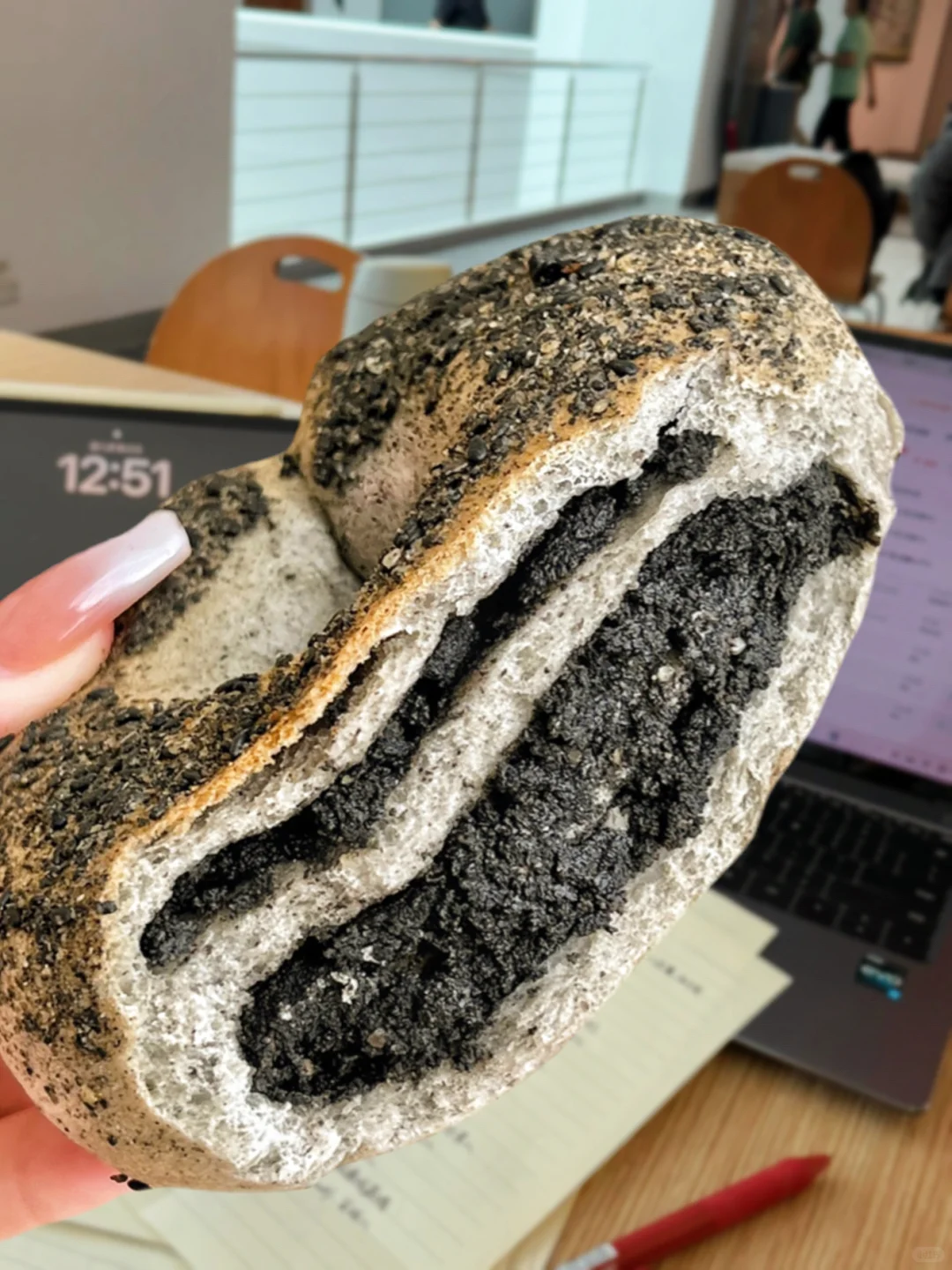 这么诱人的贝果🥯快艾特好朋友给你买🥰