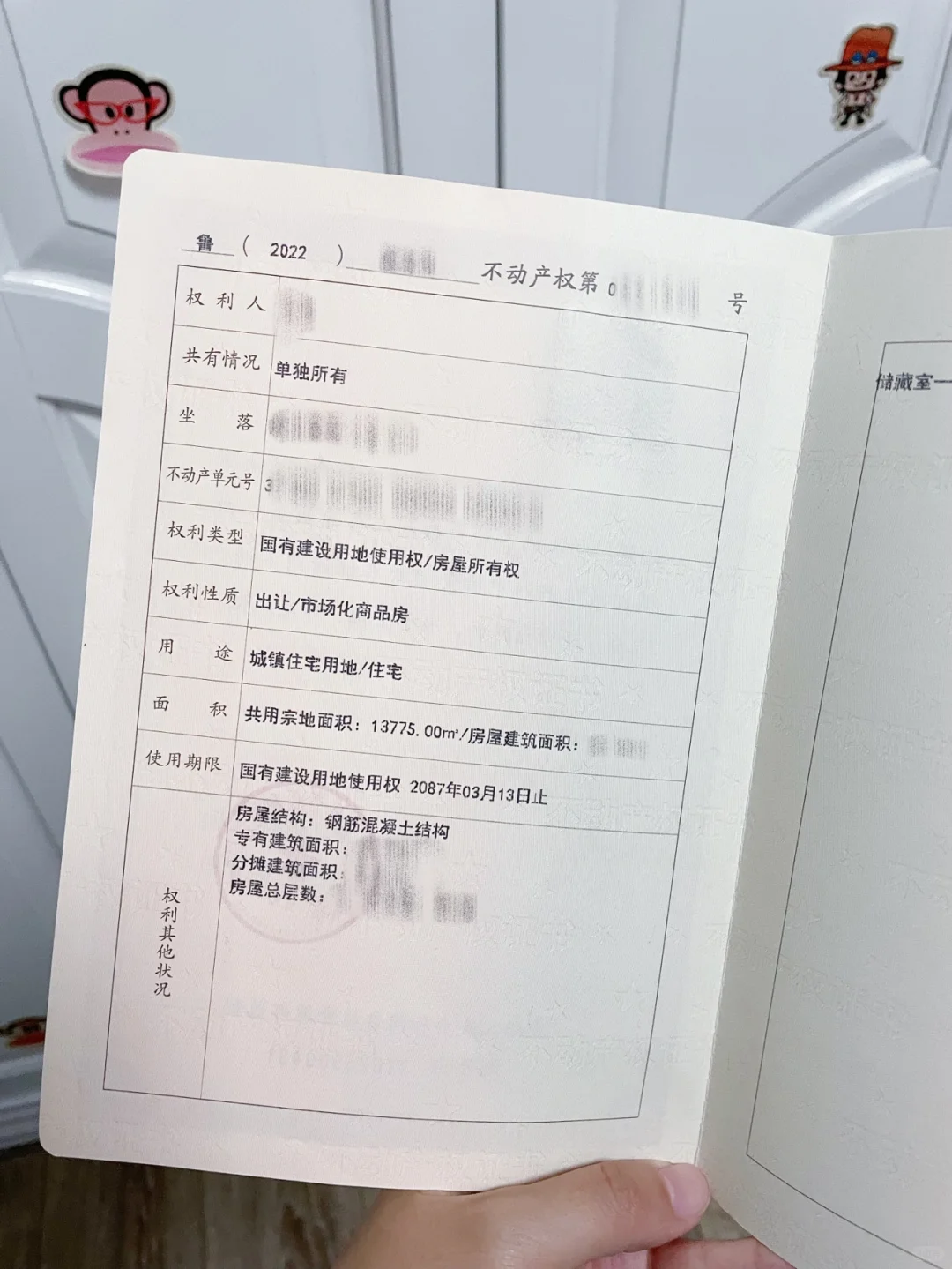 28岁的我 某天偷偷买了二手房（毛坯房）