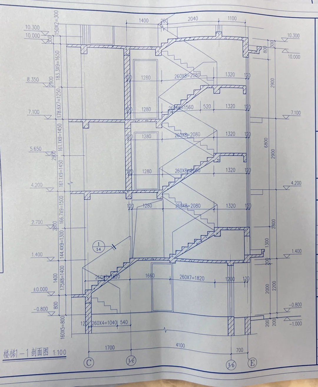自家宅基地要动工啦，100平户型图有没有踩坑