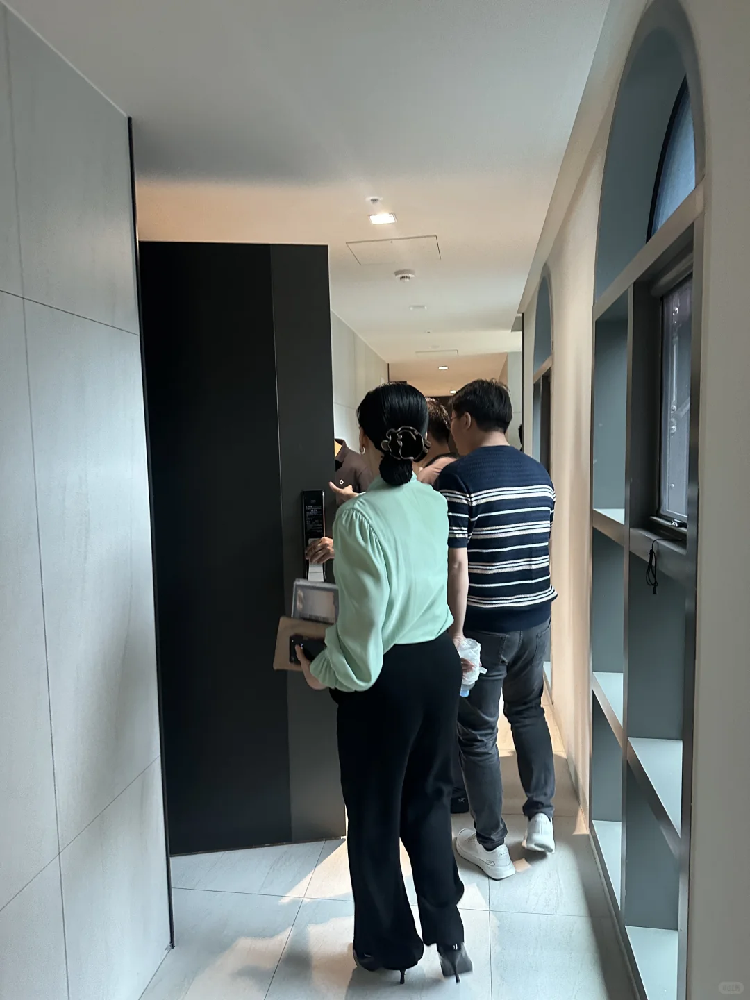 韩国房地产家装行业🇰🇷商务考察陪同翻译