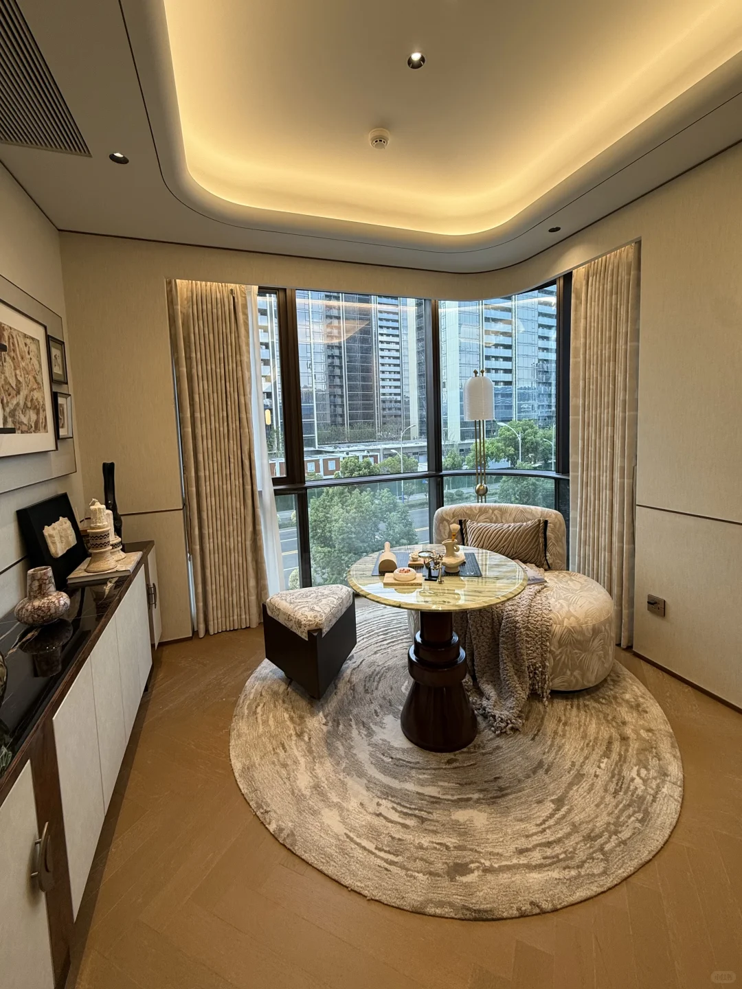 奥映鸣翠府看房日记🏡奥体核心的隐贵之选✨