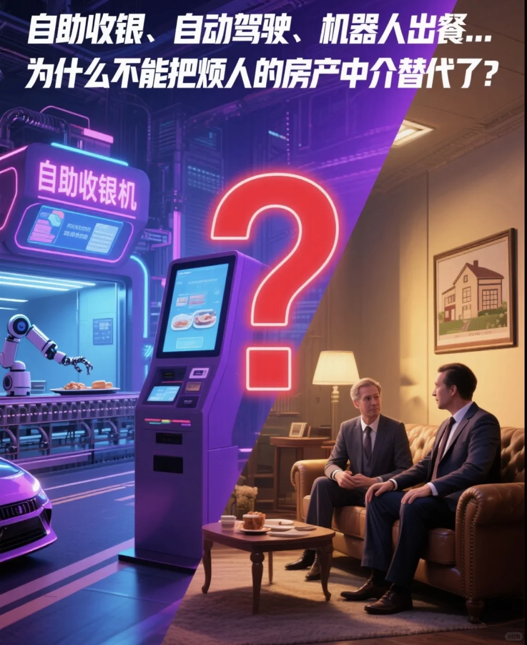 地产不能AI化吗🙄